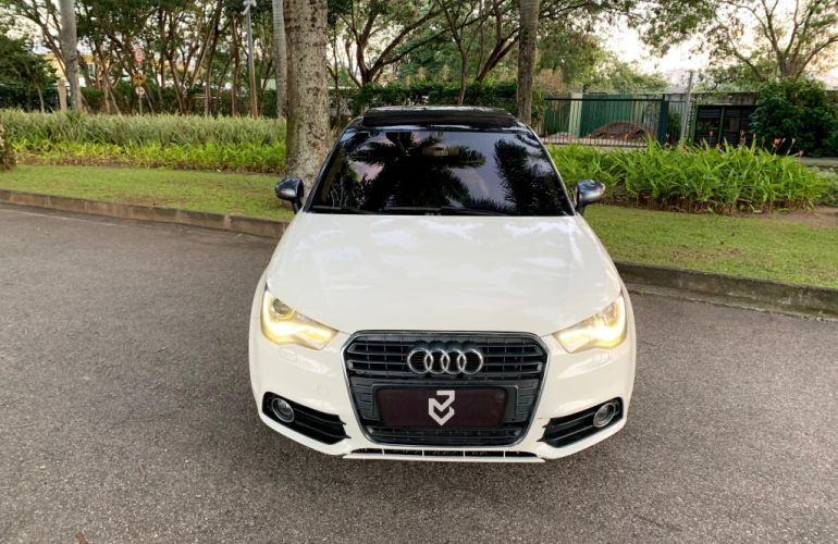 Audi A1 1.4 Tfsi Attraction 16V 122cv Gasolina 2p Automático - Foto #2