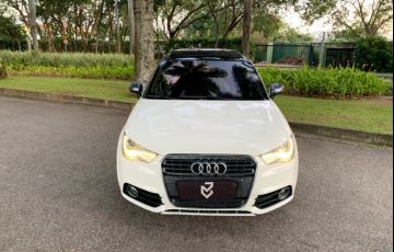 Audi A1 1.4 Tfsi Attraction 16V 122cv Gasolina 2p Automático - Foto #2