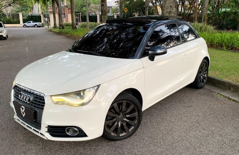 Audi A1 1.4 Tfsi Attraction 16V 122cv Gasolina 2p Automático - Foto #3