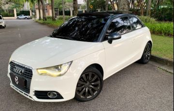 Audi A1 1.4 Tfsi Attraction 16V 122cv Gasolina 2p Automático - Foto #3