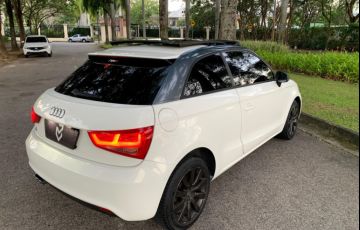 Audi A1 1.4 Tfsi Attraction 16V 122cv Gasolina 2p Automático - Foto #4