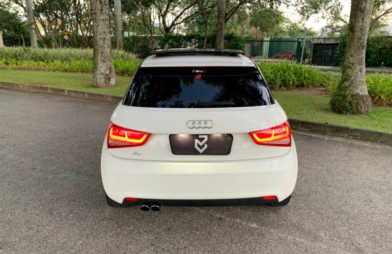 Audi A1 1.4 Tfsi Attraction 16V 122cv Gasolina 2p Automático - Foto #5