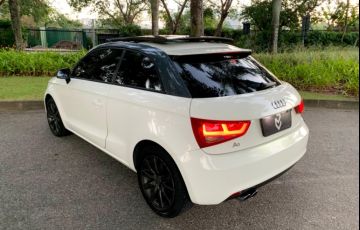 Audi A1 1.4 Tfsi Attraction 16V 122cv Gasolina 2p Automático - Foto #6