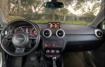 Audi A1 1.4 Tfsi Attraction 16V 122cv Gasolina 2p Automático - Foto #7