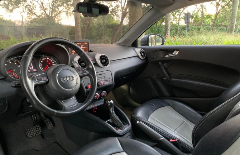 Audi A1 1.4 Tfsi Attraction 16V 122cv Gasolina 2p Automático - Foto #8