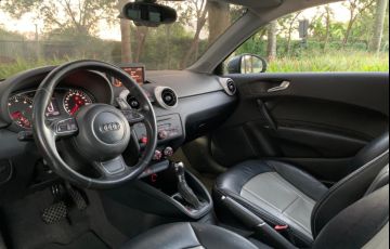 Audi A1 1.4 Tfsi Attraction 16V 122cv Gasolina 2p Automático - Foto #8