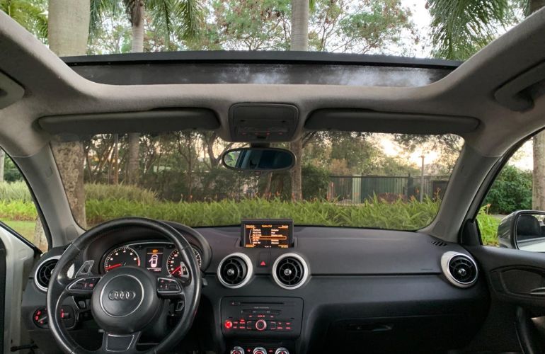 Audi A1 1.4 Tfsi Attraction 16V 122cv Gasolina 2p Automático - Foto #9