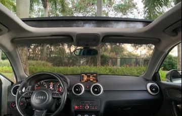 Audi A1 1.4 Tfsi Attraction 16V 122cv Gasolina 2p Automático - Foto #9