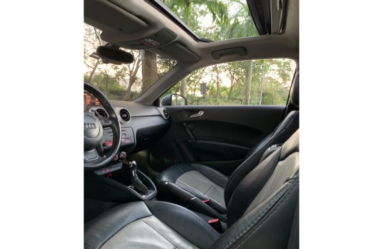 Audi A1 1.4 Tfsi Attraction 16V 122cv Gasolina 2p Automático - Foto #10