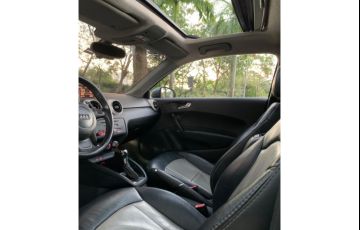 Audi A1 1.4 Tfsi Attraction 16V 122cv Gasolina 2p Automático - Foto #10