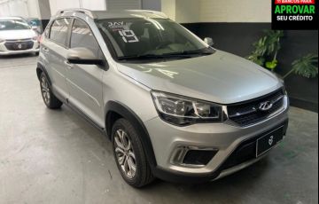 Chery Tiggo 2 1.5 MPFi 16V Flex Look 4p Automático