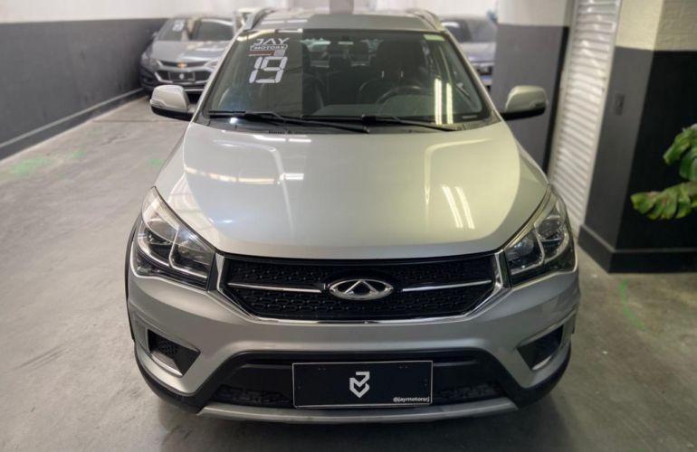 Chery Tiggo 2 1.5 MPFi 16V Flex Look 4p Automático - Foto #2