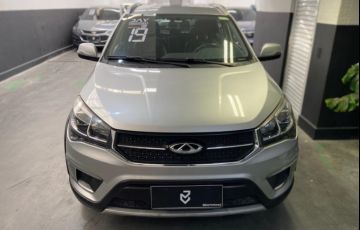 Chery Tiggo 2 1.5 MPFi 16V Flex Look 4p Automático - Foto #2