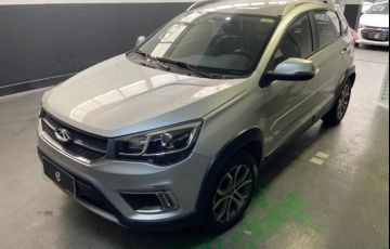 Chery Tiggo 2 1.5 MPFi 16V Flex Look 4p Automático - Foto #3