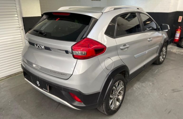 Chery Tiggo 2 1.5 MPFi 16V Flex Look 4p Automático - Foto #4