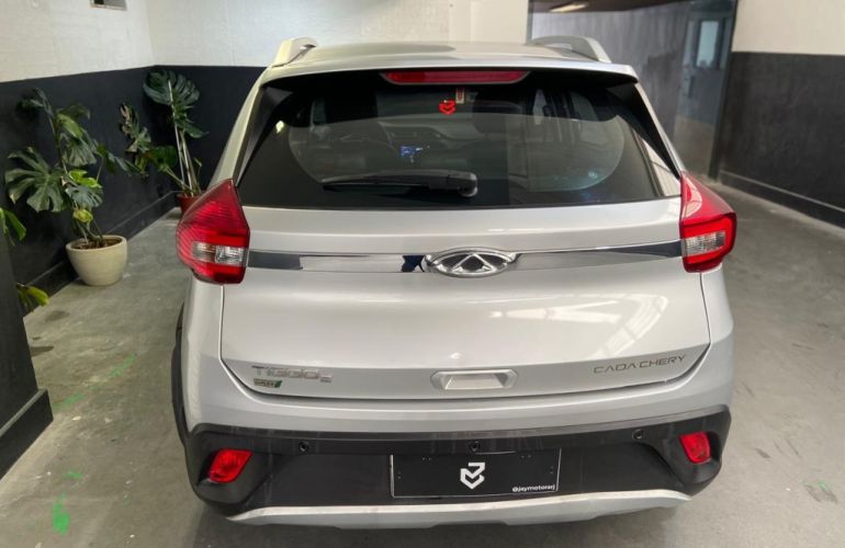 Chery Tiggo 2 1.5 MPFi 16V Flex Look 4p Automático - Foto #5