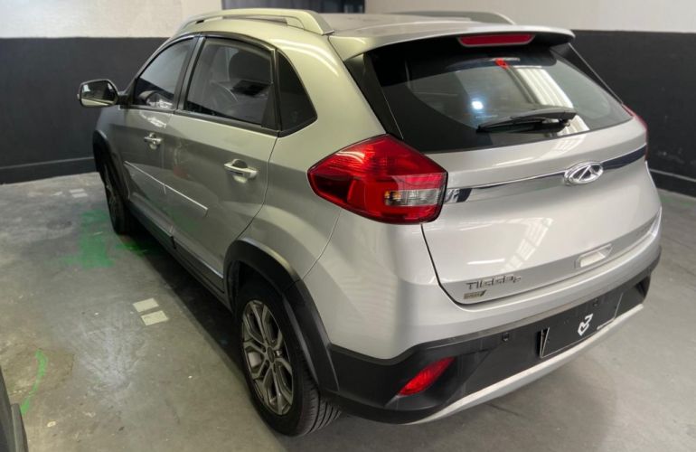 Chery Tiggo 2 1.5 MPFi 16V Flex Look 4p Automático - Foto #6