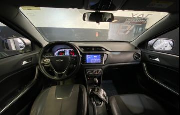 Chery Tiggo 2 1.5 MPFi 16V Flex Look 4p Automático - Foto #9