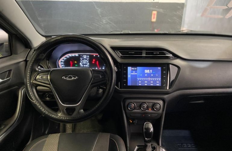 Chery Tiggo 2 1.5 MPFi 16V Flex Look 4p Automático - Foto #10