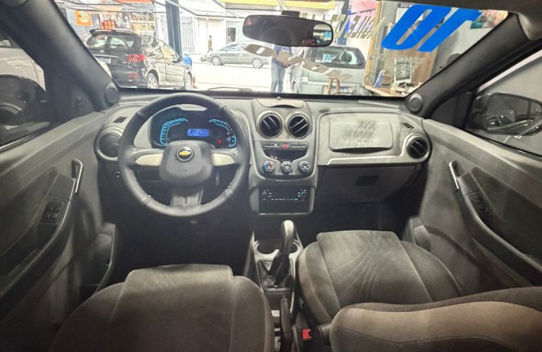 Chevrolet Agile LTZ 1.4 8V (Flex) - Foto #3