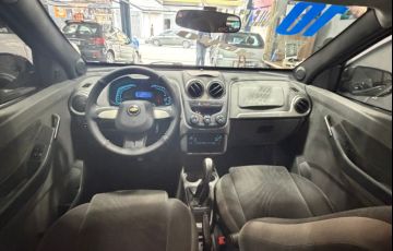 Chevrolet Agile LTZ 1.4 8V (Flex) - Foto #3