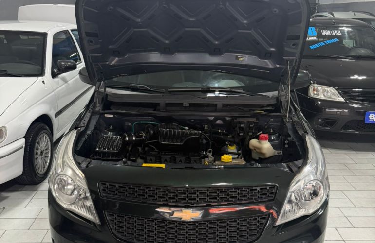 Chevrolet Agile LTZ 1.4 8V (Flex) - Foto #4