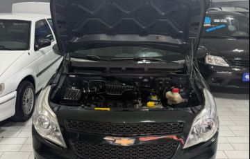 Chevrolet Agile LTZ 1.4 8V (Flex) - Foto #4