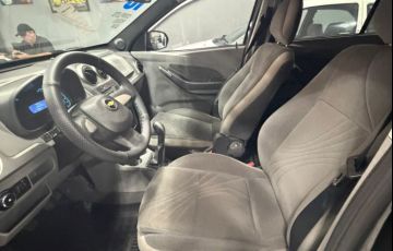 Chevrolet Agile LTZ 1.4 8V (Flex) - Foto #5