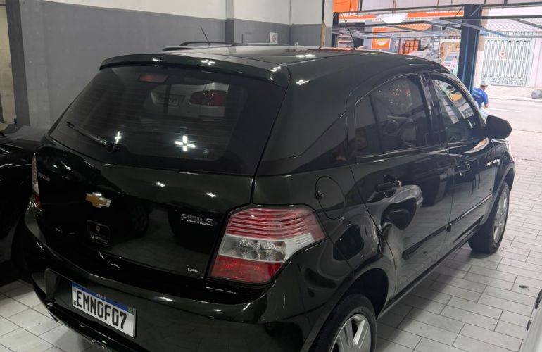 Chevrolet Agile LTZ 1.4 8V (Flex) - Foto #6