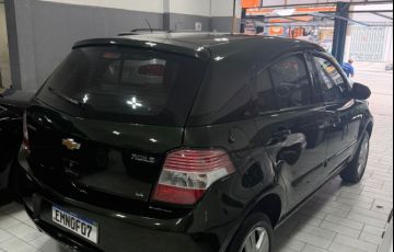 Chevrolet Agile LTZ 1.4 8V (Flex) - Foto #6
