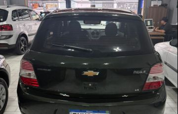 Chevrolet Agile LTZ 1.4 8V (Flex) - Foto #8