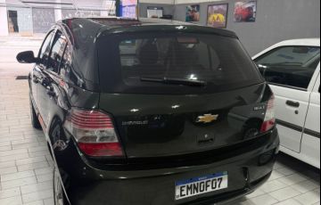 Chevrolet Agile LTZ 1.4 8V (Flex) - Foto #10