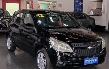 Chevrolet Agile 1.4 MPFi LTZ 8v - Foto #2