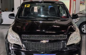 Chevrolet Agile 1.4 MPFi LTZ 8v - Foto #4