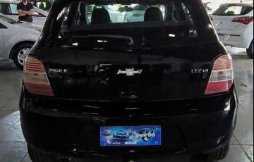 Chevrolet Agile 1.4 MPFi LTZ 8v - Foto #5