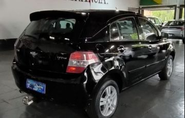 Chevrolet Agile 1.4 MPFi LTZ 8v - Foto #6