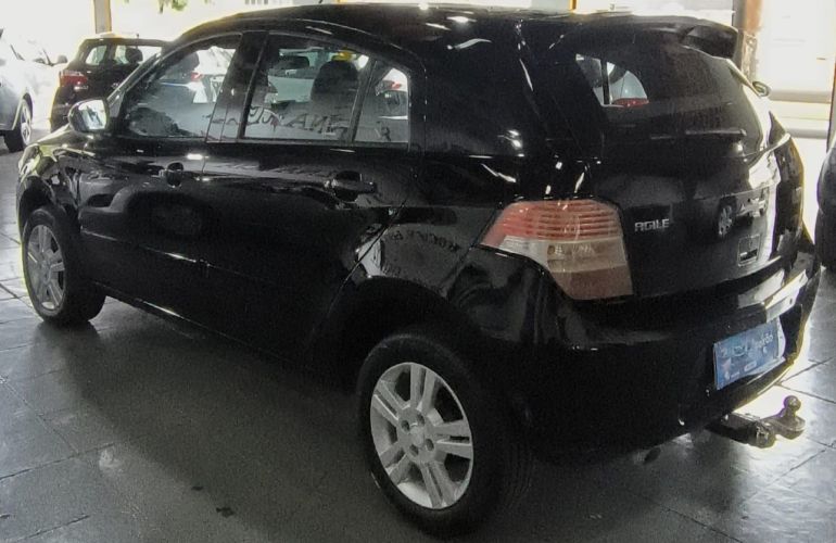 Chevrolet Agile 1.4 MPFi LTZ 8v - Foto #7