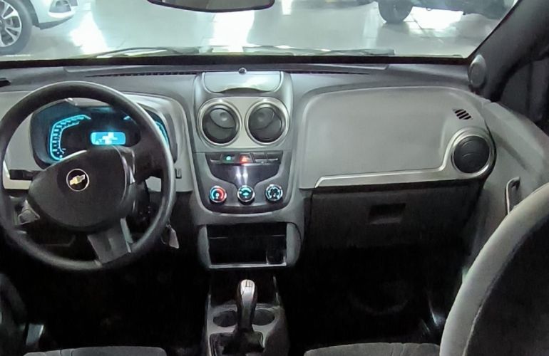 Chevrolet Agile 1.4 MPFi LTZ 8v - Foto #8