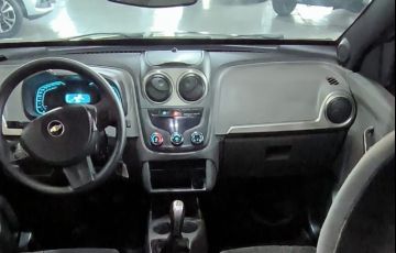 Chevrolet Agile 1.4 MPFi LTZ 8v - Foto #8