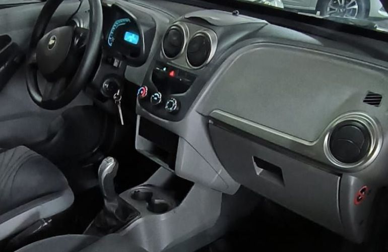 Chevrolet Agile 1.4 MPFi LTZ 8v - Foto #9