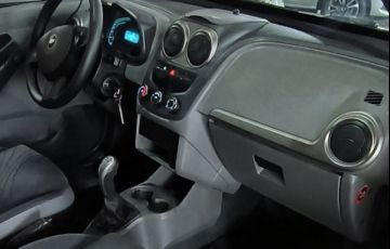 Chevrolet Agile 1.4 MPFi LTZ 8v - Foto #9