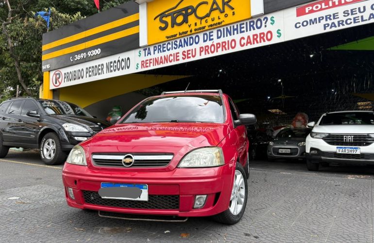 Chevrolet Corsa 1.4 MPFi Maxx 8v - Foto #1