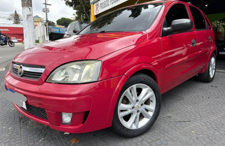 Chevrolet Corsa 1.4 MPFi Maxx 8v - Foto #2