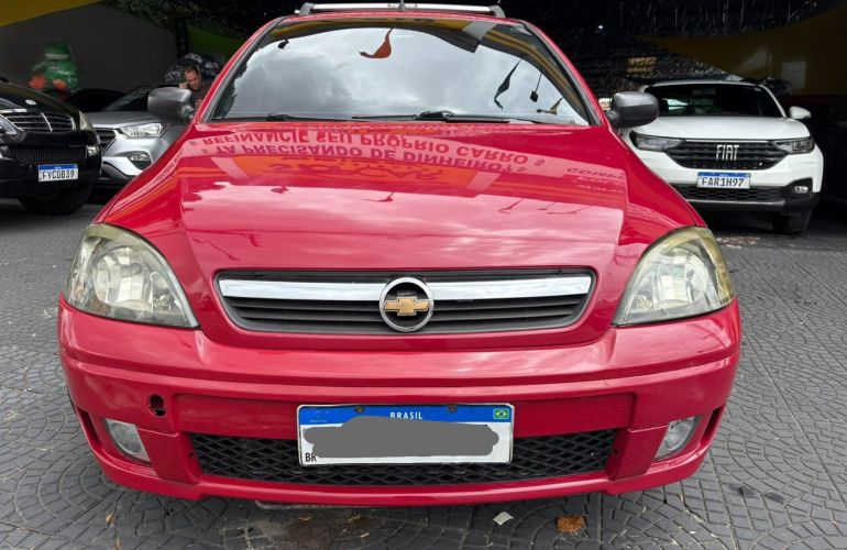 Chevrolet Corsa 1.4 MPFi Maxx 8v - Foto #3