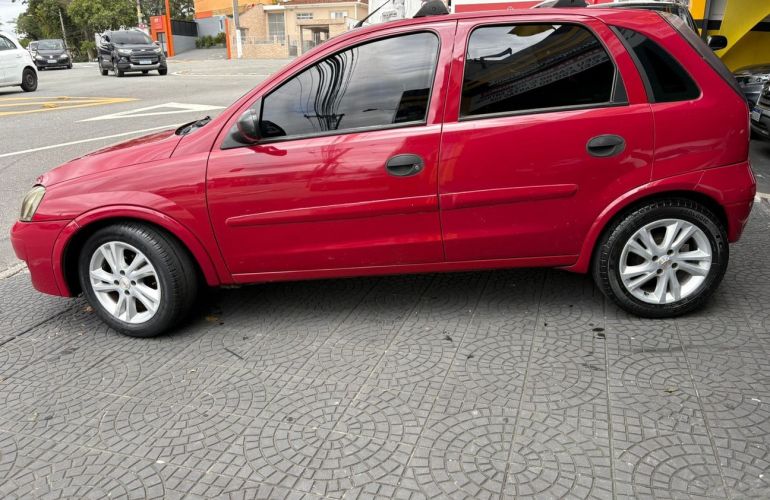 Chevrolet Corsa 1.4 MPFi Maxx 8v - Foto #4