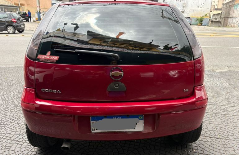 Chevrolet Corsa 1.4 MPFi Maxx 8v - Foto #6