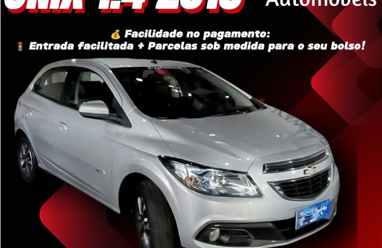 Chevrolet Onix 1.4 MPFi LTZ 8v - Foto #1