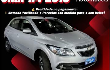 Chevrolet Onix 1.4 MPFi LTZ 8v