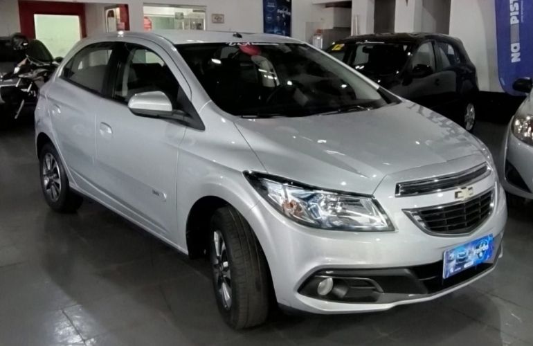 Chevrolet Onix 1.4 MPFi LTZ 8v - Foto #2