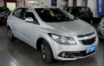 Chevrolet Onix 1.4 MPFi LTZ 8v - Foto #2